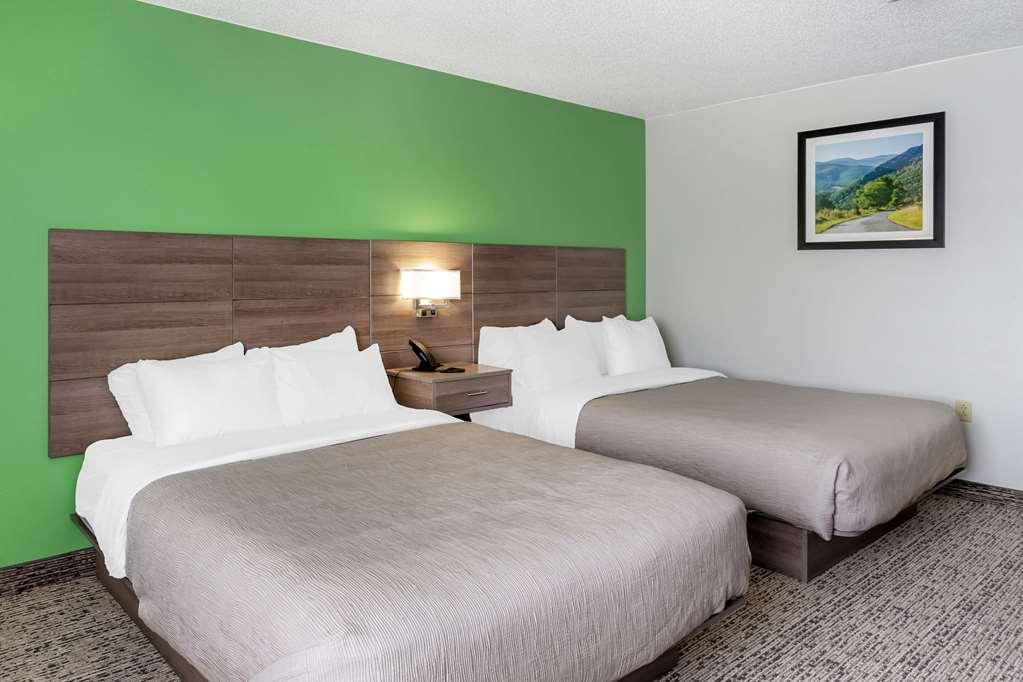 Econo Lodge Ripley Room photo