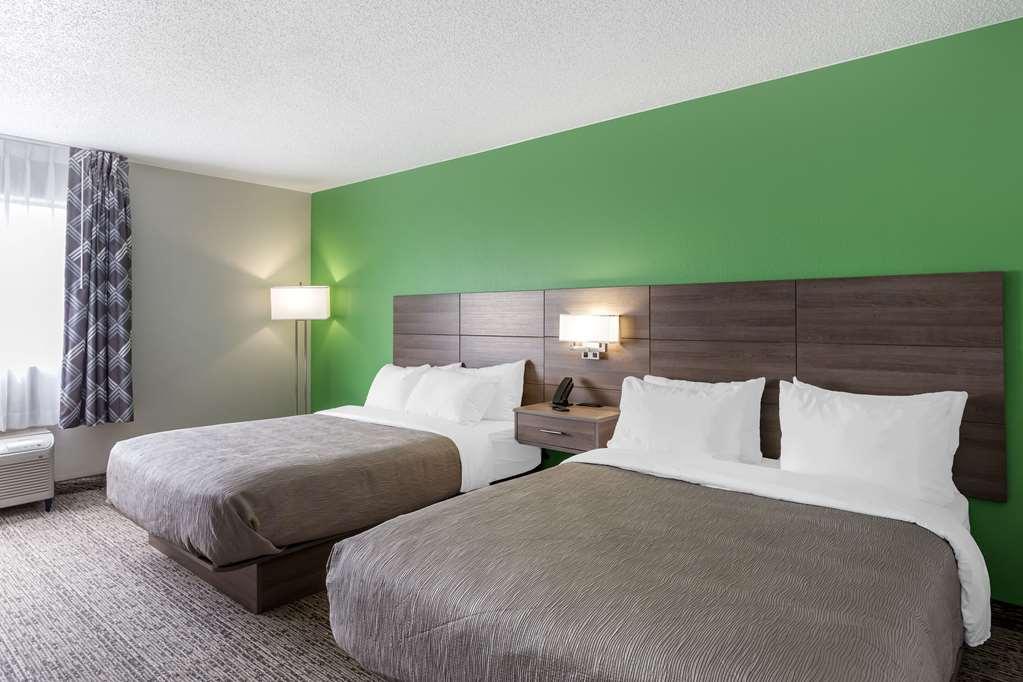 Econo Lodge Ripley Room photo