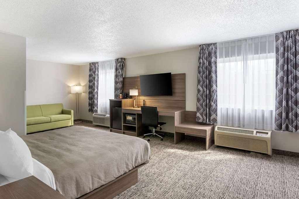Econo Lodge Ripley Room photo