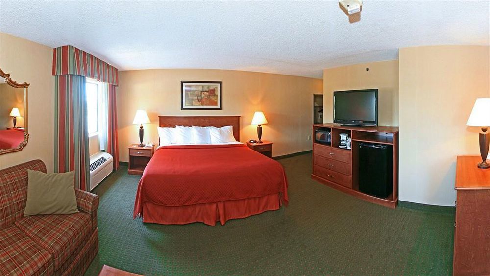Econo Lodge Ripley Exterior photo